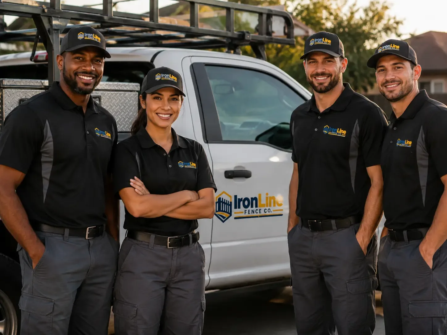 Metal Fence Installation company in Red Rock, OK